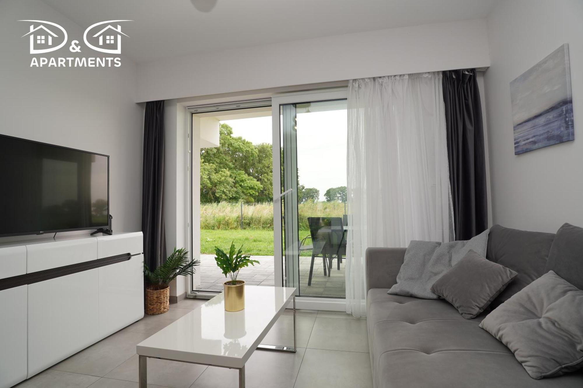Apartamenty Morze U Sary Dziwnówek Extérieur photo