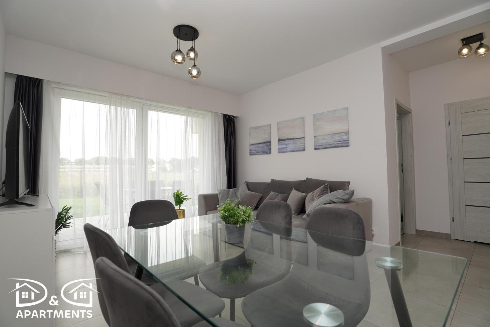 Apartamenty Morze U Sary Dziwnówek Extérieur photo