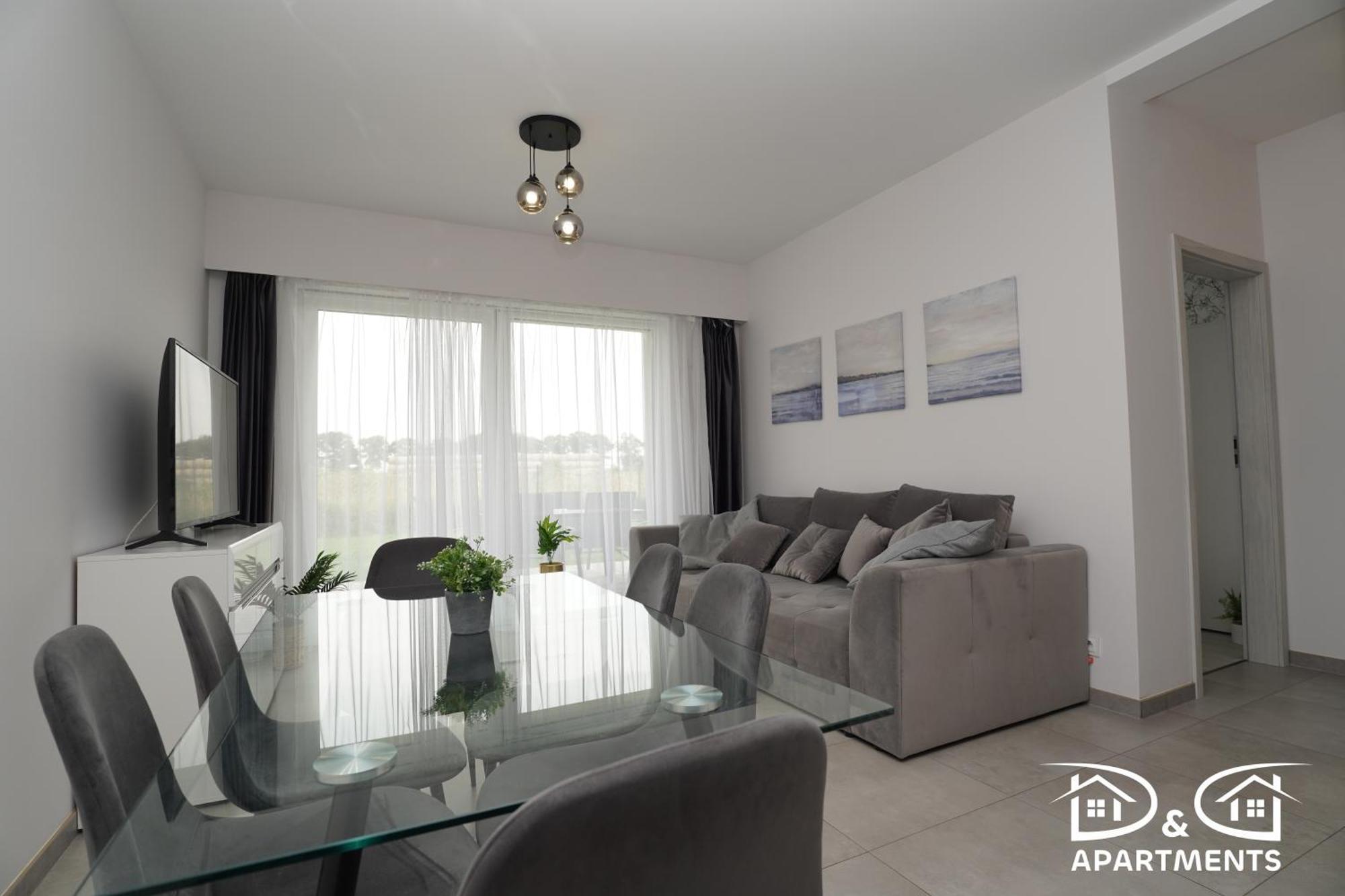 Apartamenty Morze U Sary Dziwnówek Extérieur photo