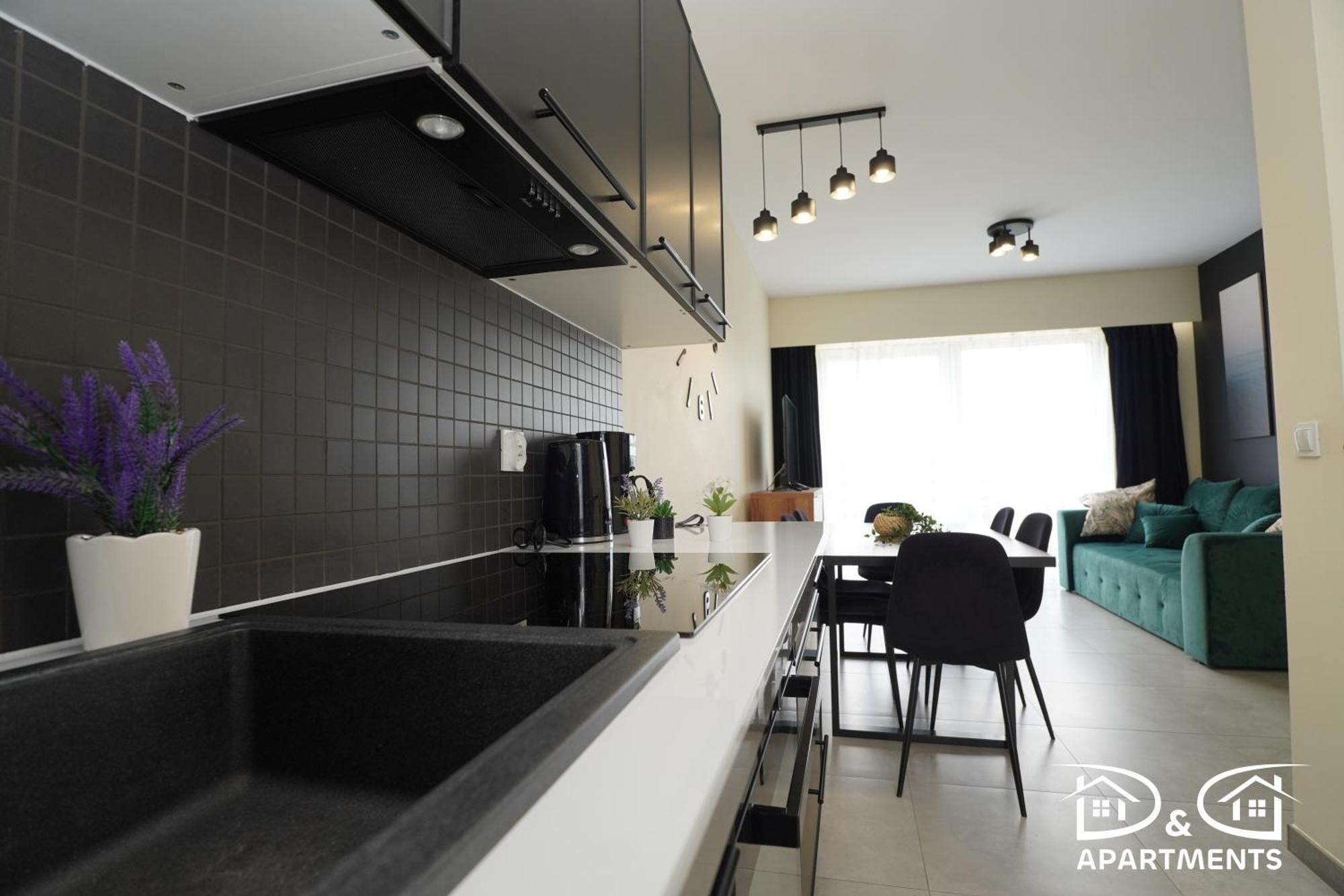 Apartamenty Morze U Sary Dziwnówek Extérieur photo